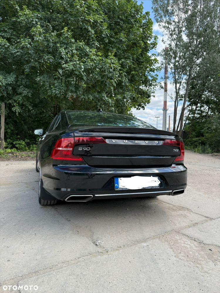 Volvo S90 T4 Inscription - 3