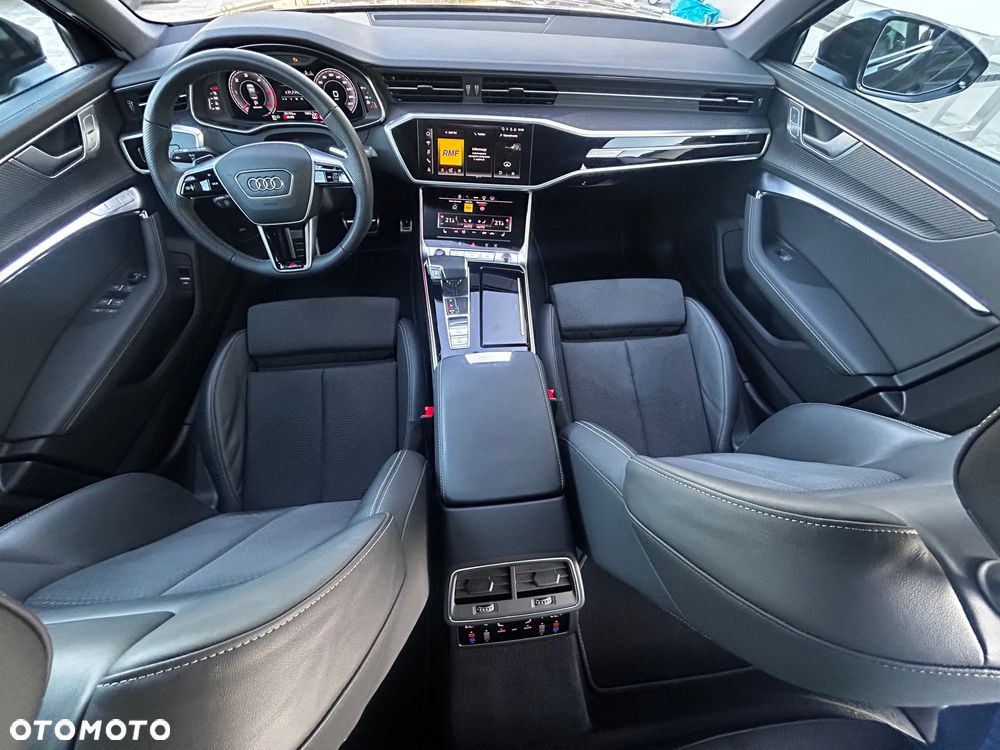 Audi A6 Limousine - 8