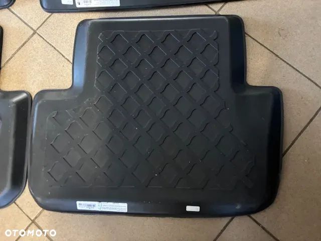KOMPLET DYWANIKI GUMOWE AUDI A4 B8 A5 - 13