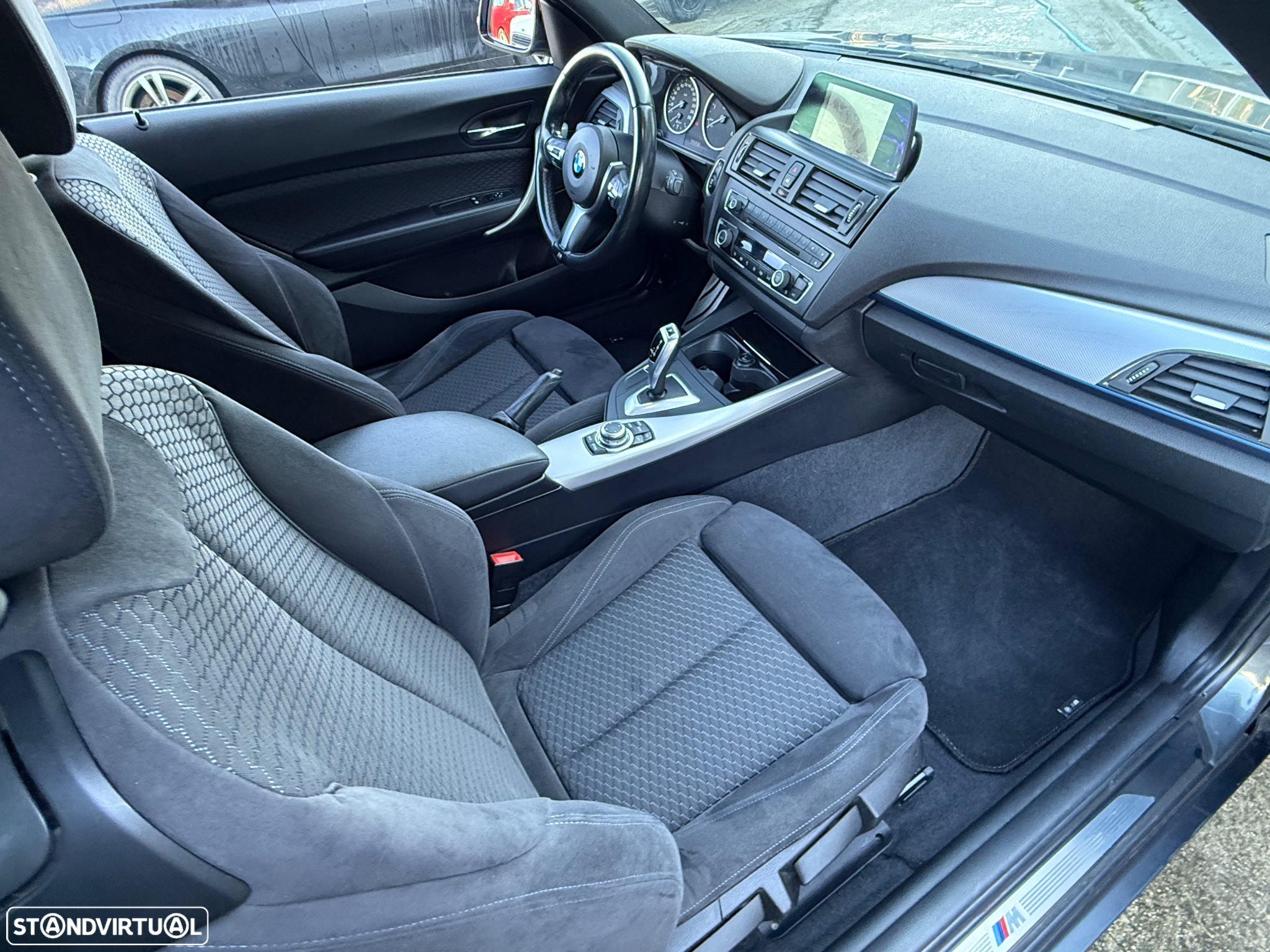 BMW 118 dA Pack M - 54
