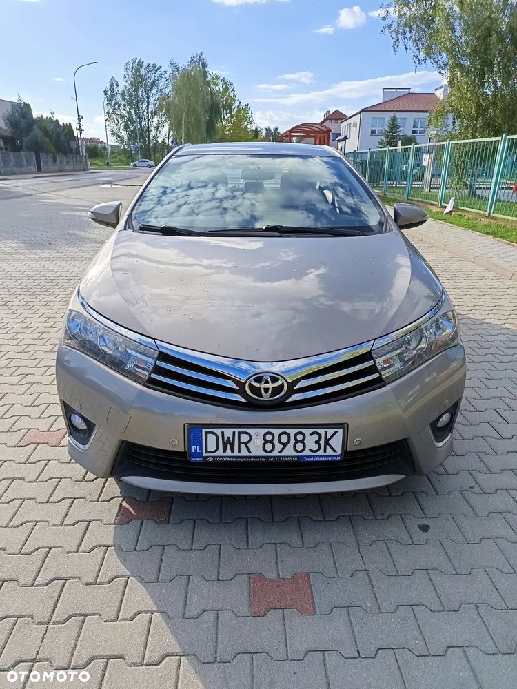 Toyota Corolla 1.4 D-4D Premium - 2