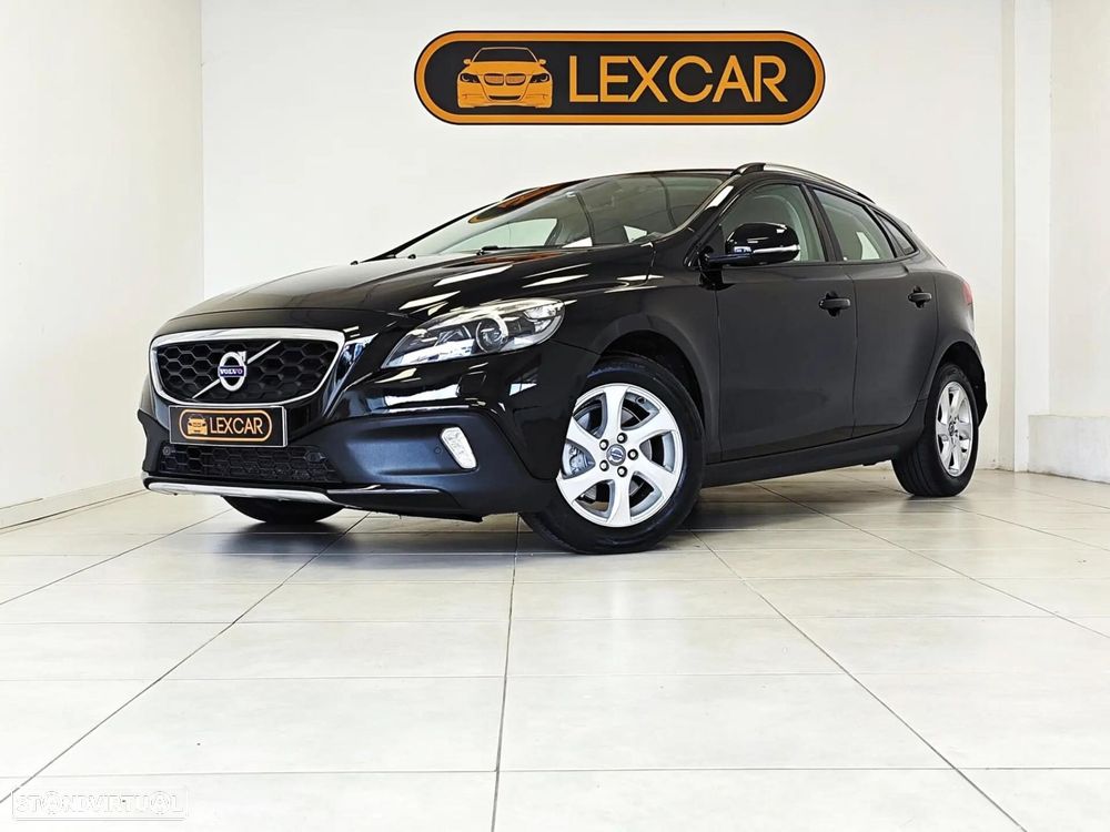 Volvo V40 Cross Country 1.6 D2 Momentum - 12