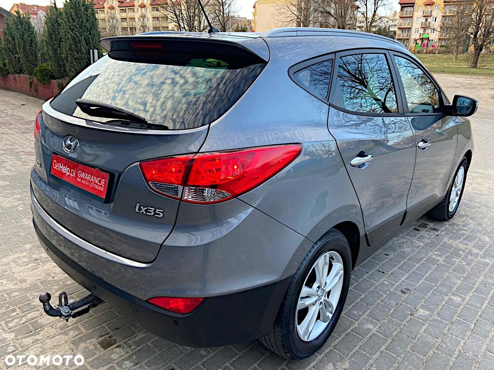 Hyundai ix35 - 12