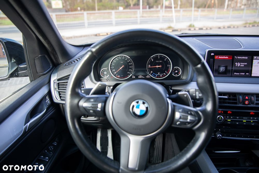 BMW X5 xDrive25d - 9