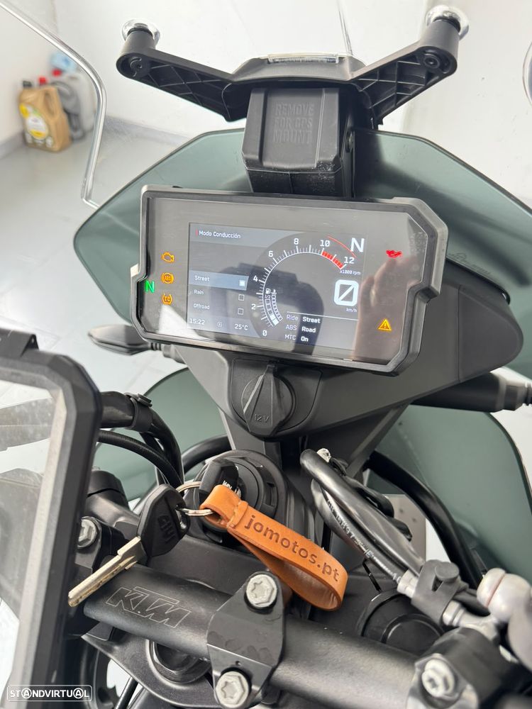 KTM 890 ADVENTURE - 8