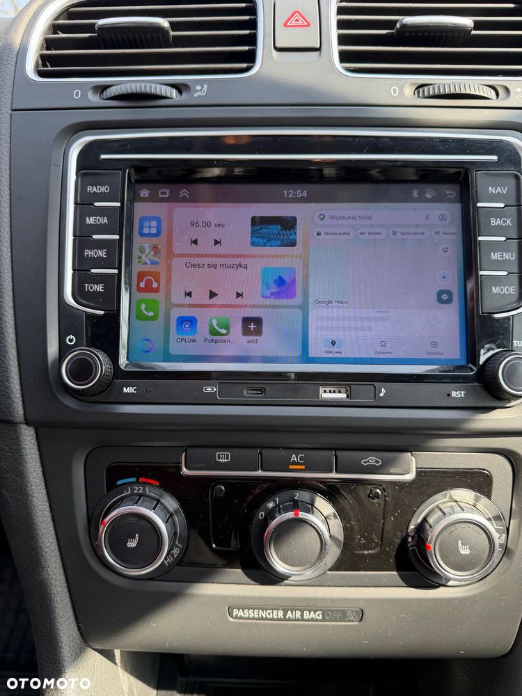 Volkswagen Golf 1.4 TSI DSG Highline - 8