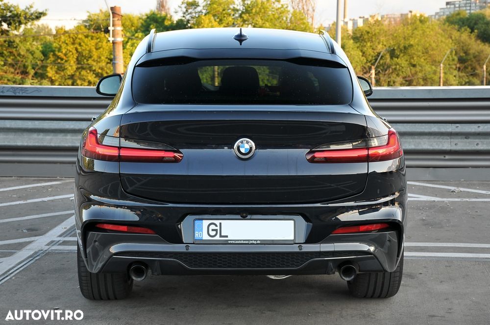 BMW X4 xDrive30d MHEV - 3
