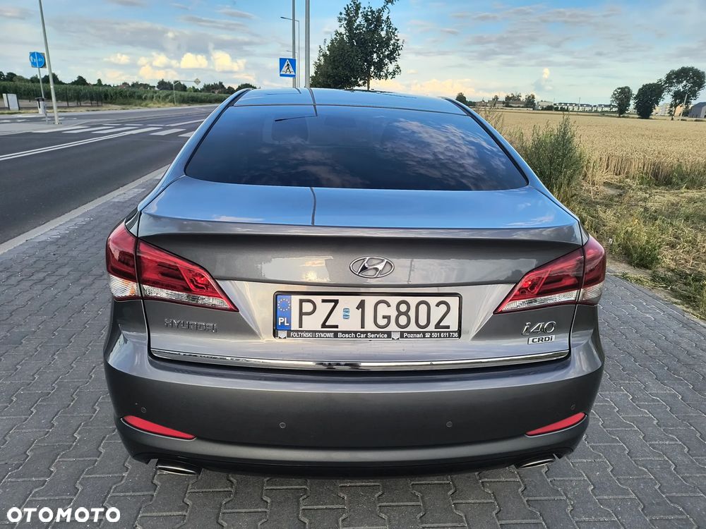 Hyundai i40 1.7 CRDi Comfort - 5