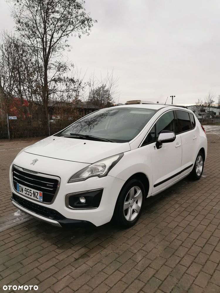 Peugeot 3008 2.0 HYbrid4 - 1