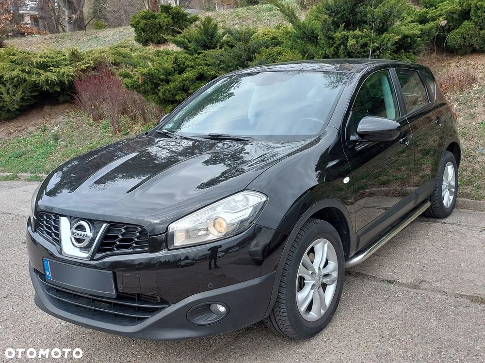 Nissan Qashqai - 5