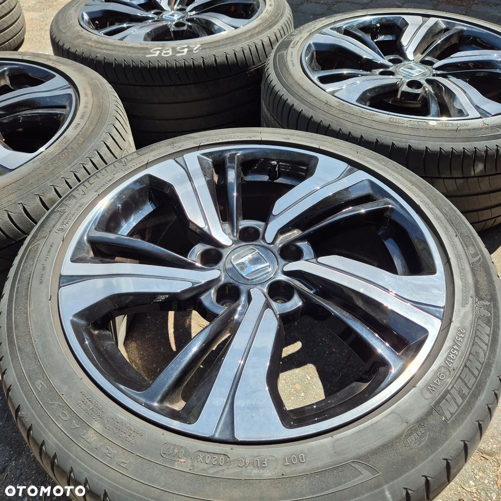 LATO KOŁA HONDA CIVIC ACCORD 235/45 R17 5x114.3 - 7