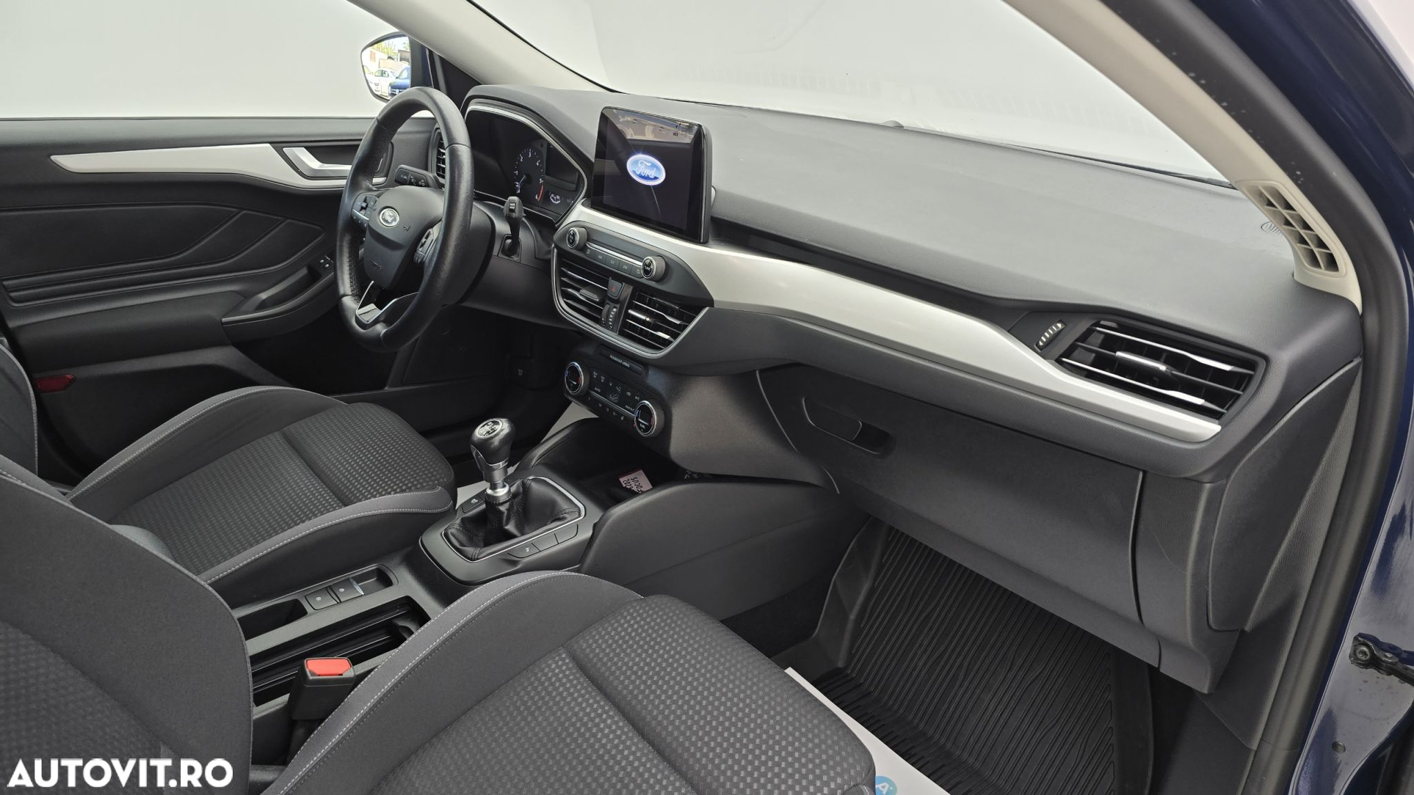 Ford Focus 1.5 EcoBlue Trend - 20