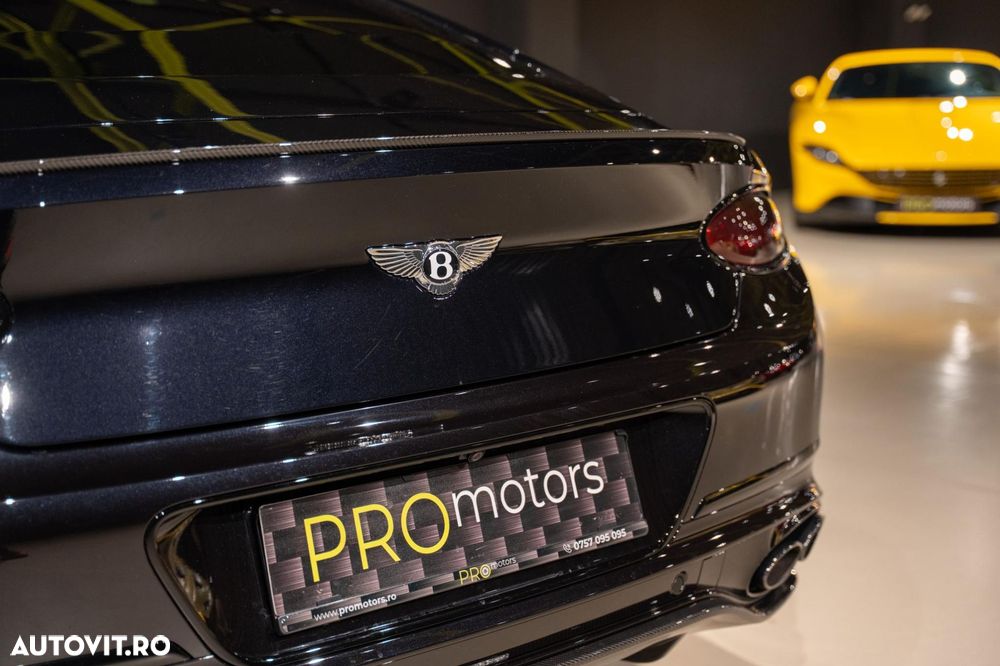 Bentley Continental - 14