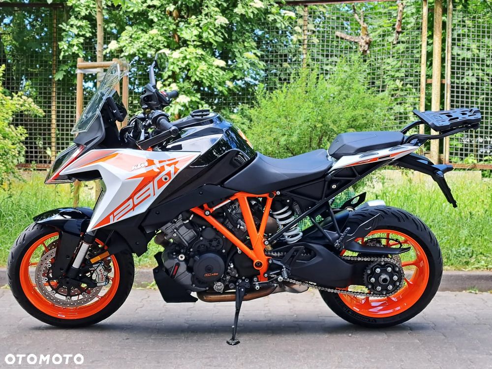 KTM Super Duke - 7