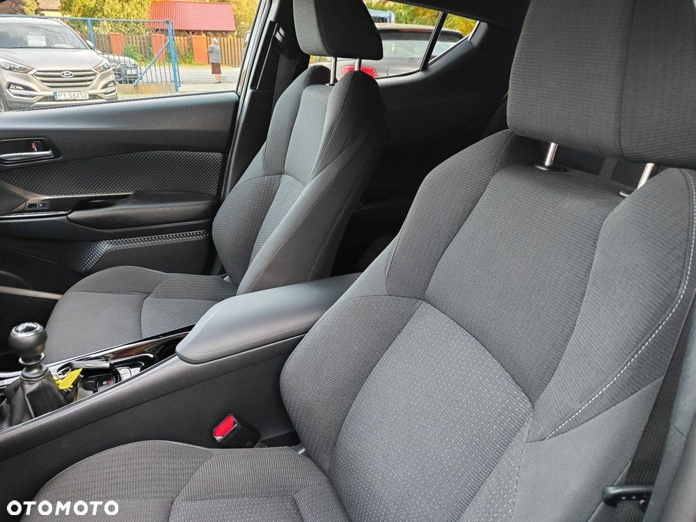 Toyota C-HR 1.2 T Comfort - 16