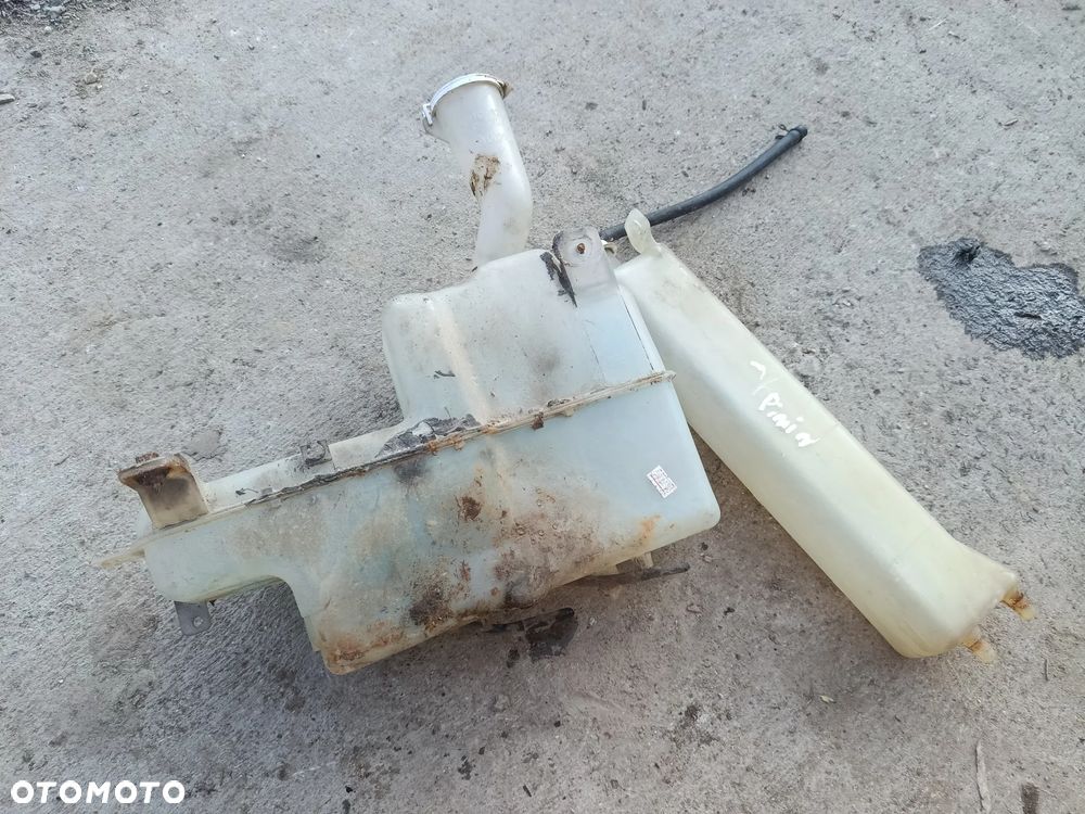 Zbiornik zbiorniczek spryskiwaczy pajero pinin - 2