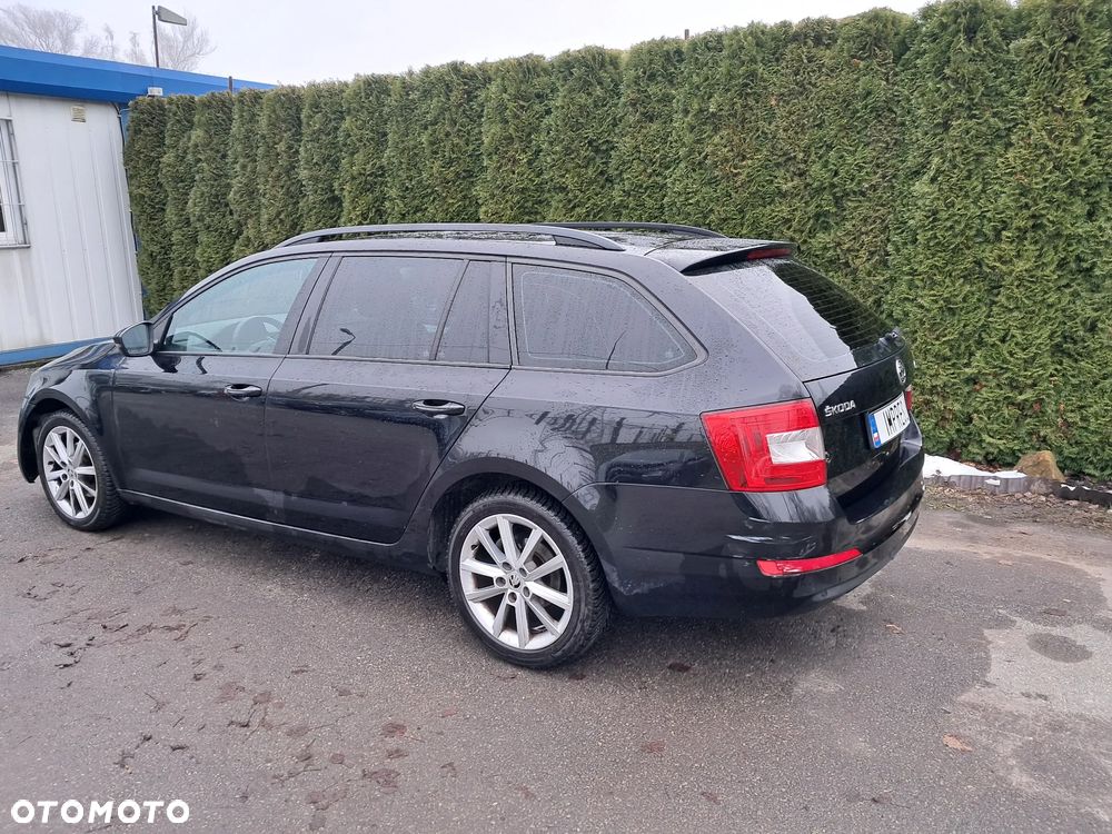 Skoda Octavia - 1