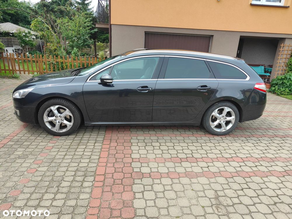 Peugeot 508 HDi FAP 140 Allure - 3