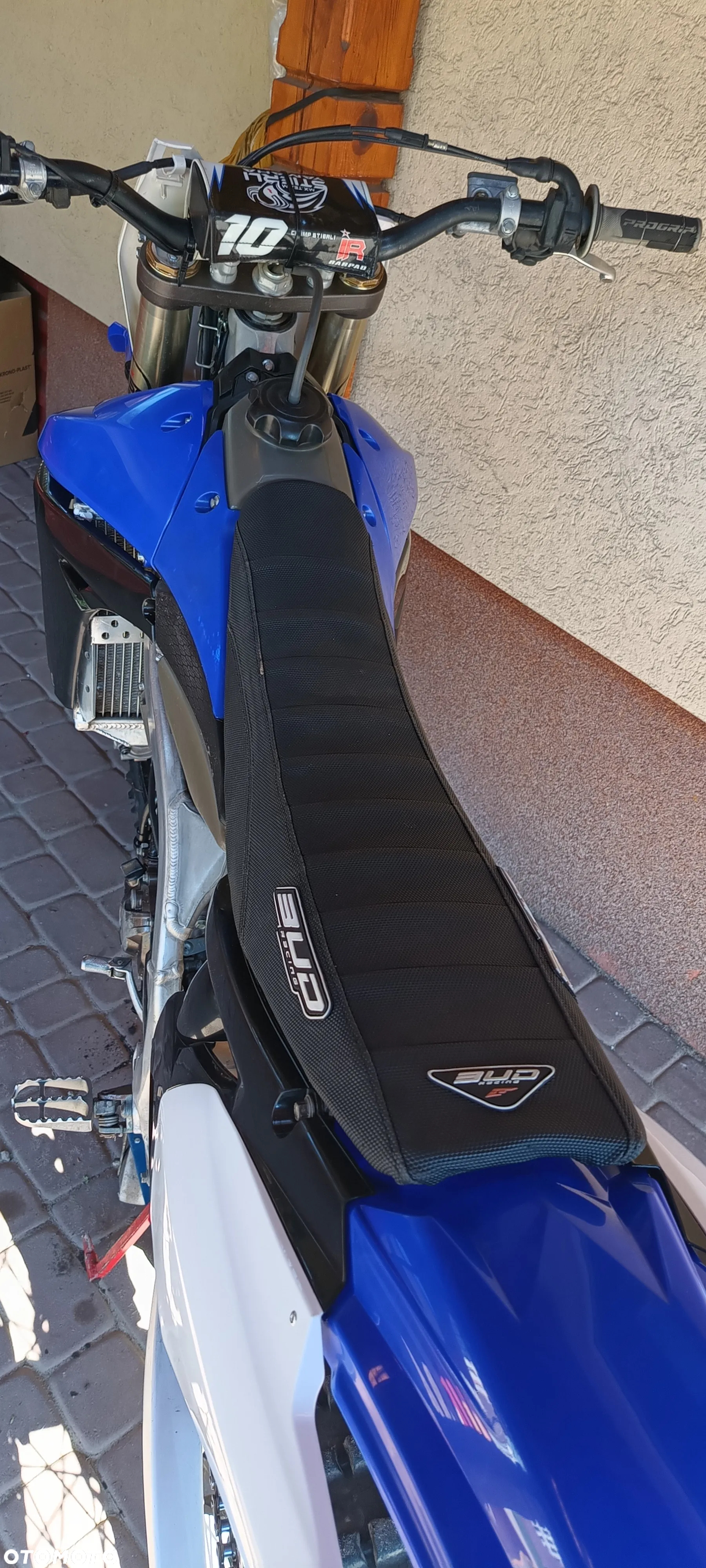 Yamaha YZF