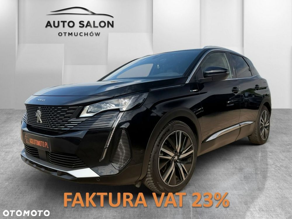 Peugeot 3008 - 1