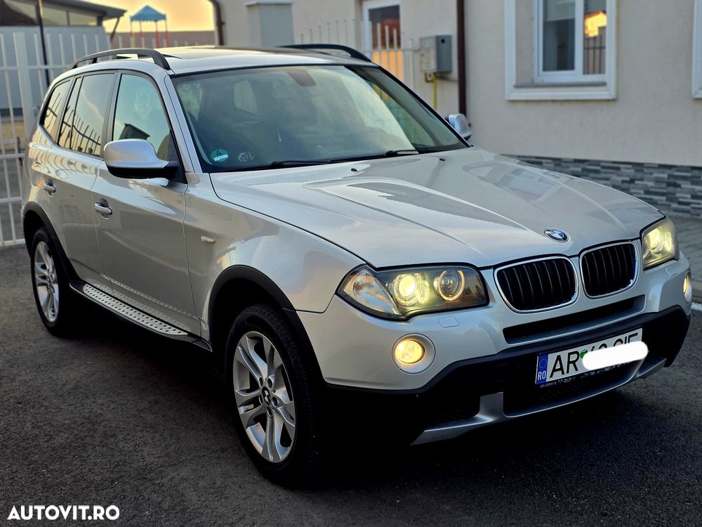 BMW X3 - 2