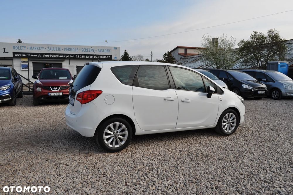 Opel Meriva 1.4 Innovation - 6