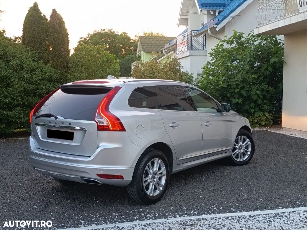 Volvo XC 60 - 4