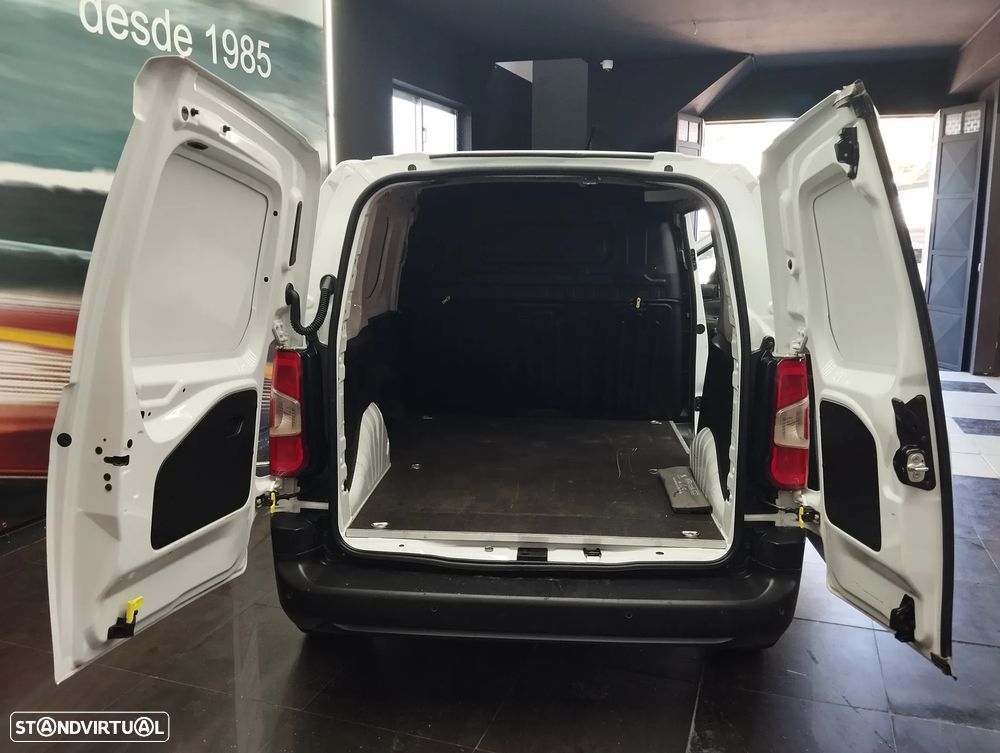 Peugeot Partner 1.5 BlueHDi Pro Standard | CÂMARA - 11