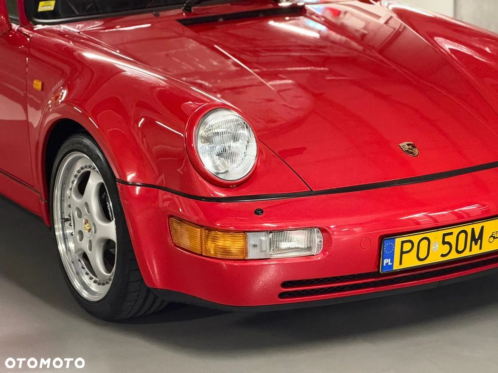 Porsche 911 Turbo II - 23