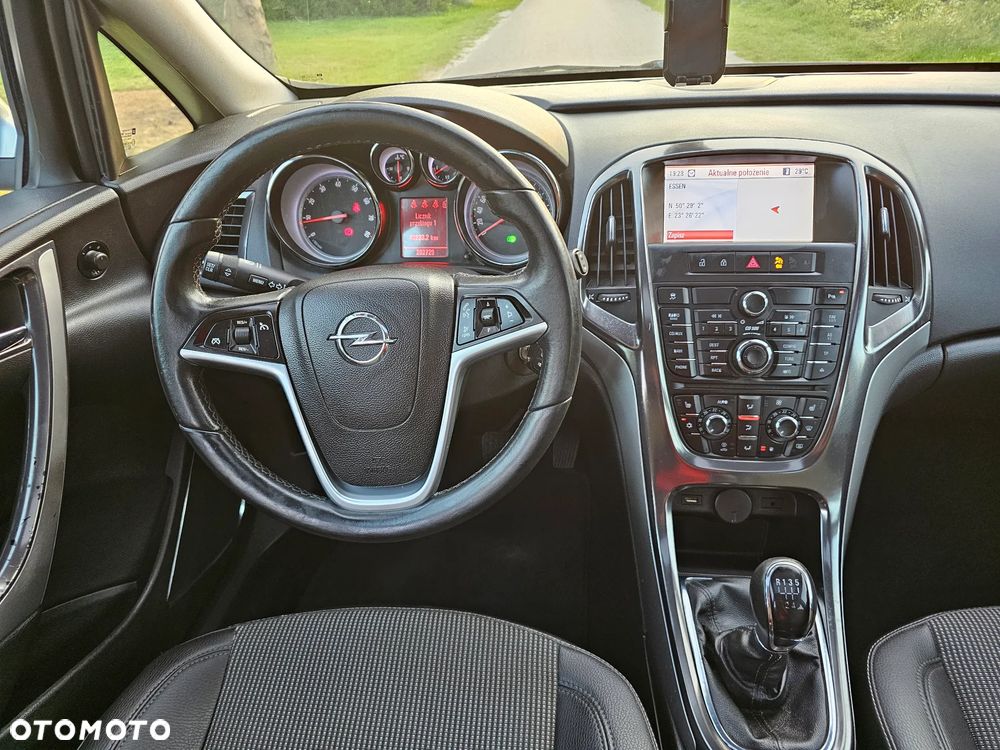 Opel Astra - 11