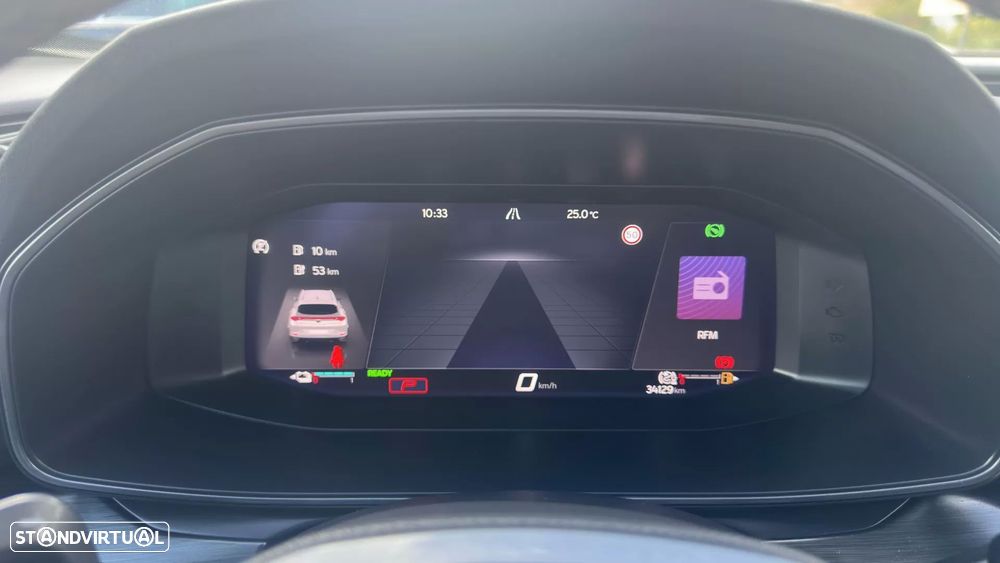 Cupra Formentor 1.4 e-Hybrid Plus DSG - 9