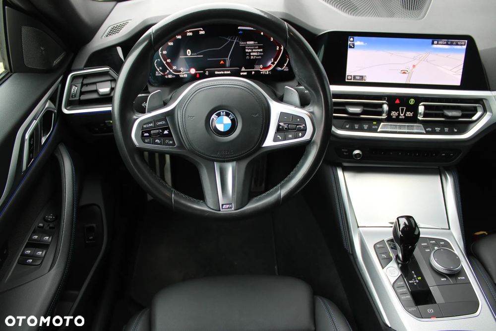BMW Seria 4 420d xDrive mHEV M Sport sport - 15