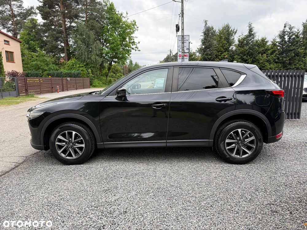 Mazda CX-5 SKYACTIV-G 165 Exclusive-Line - 9