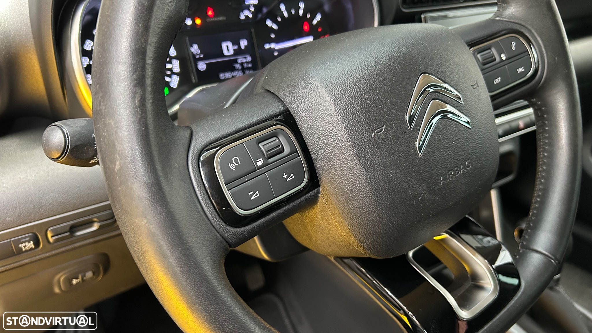 Citroën C3 Aircross PureTech 110 Stop & Start EAT6 Shine - 17