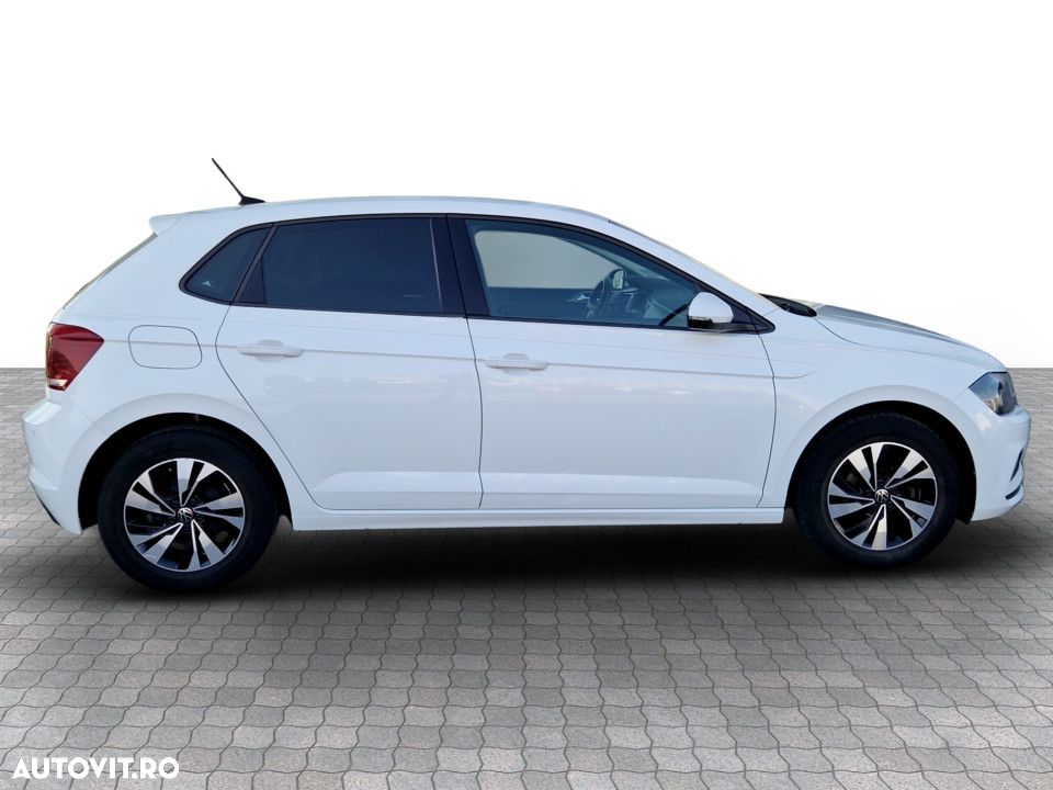 Volkswagen Polo 1.0 TSI DSG Comfortline - 7