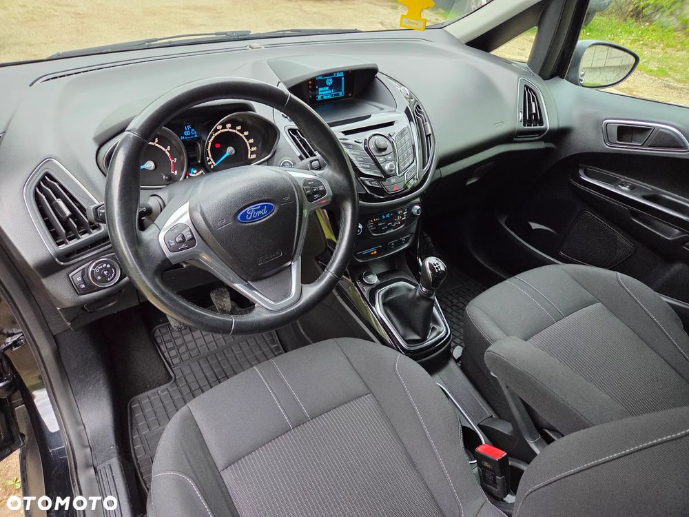 Ford B-MAX 1.0 EcoBoost Titanium - 5