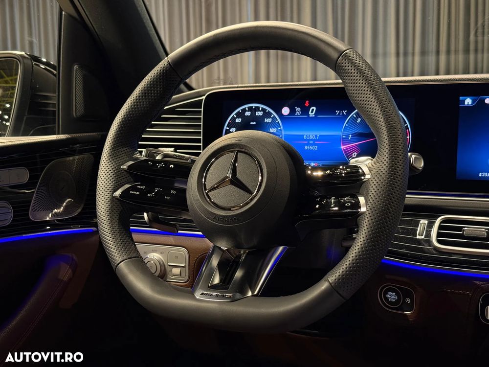 Mercedes-Benz GLE 450 d 4MATIC 9G-TRONIC AMG Line Advanced Plus - 22