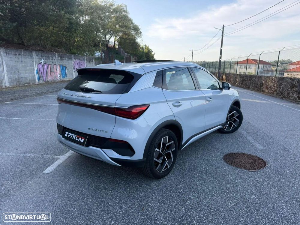 BYD Atto 3 60.48 kWh Design - 2