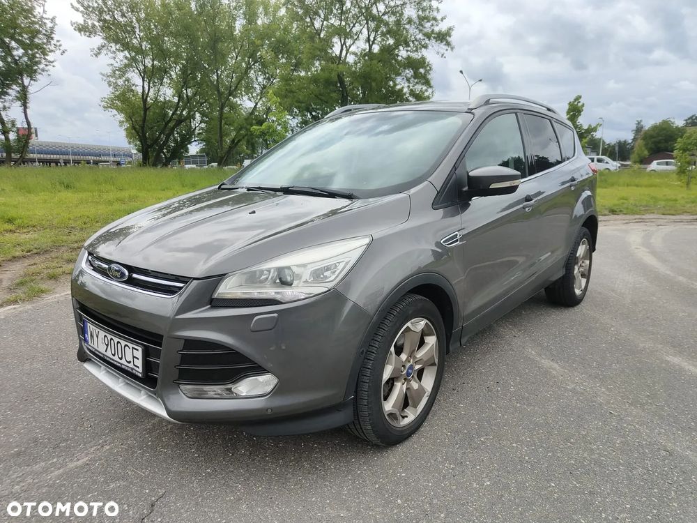 Ford Kuga 2.0 TDCi 4WD Titanium Plus - 1