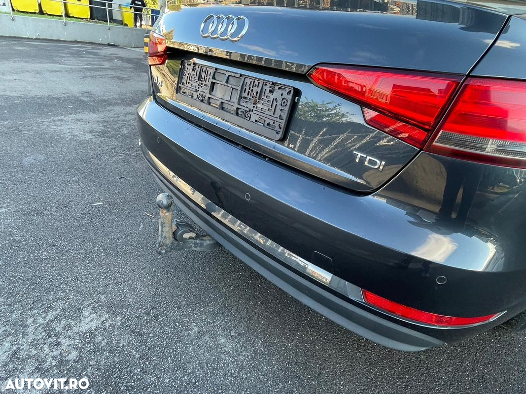 Audi A4 2.0 TDI Design - 21