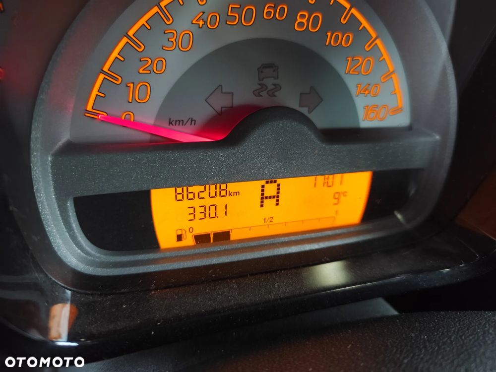 Smart Fortwo & passion mhd - 13