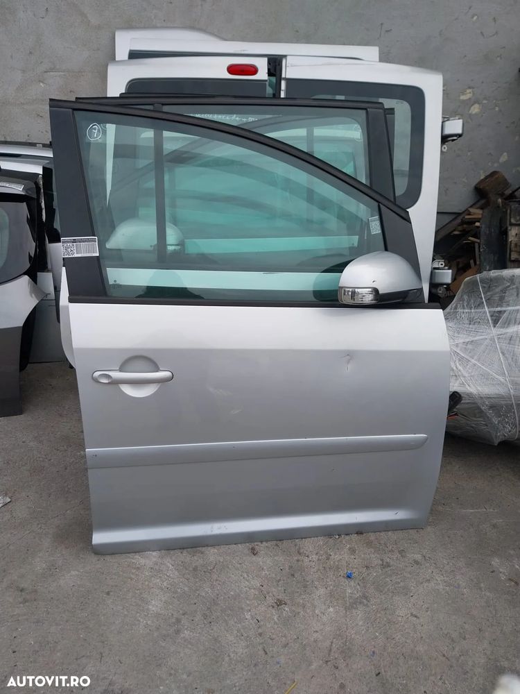 VAND USA DREAPTA FATA PENTRU VOLKSWAGEN TOURAN 2003-2010 - 1