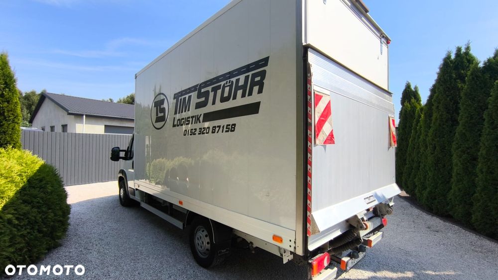 Peugeot Boxer - 6