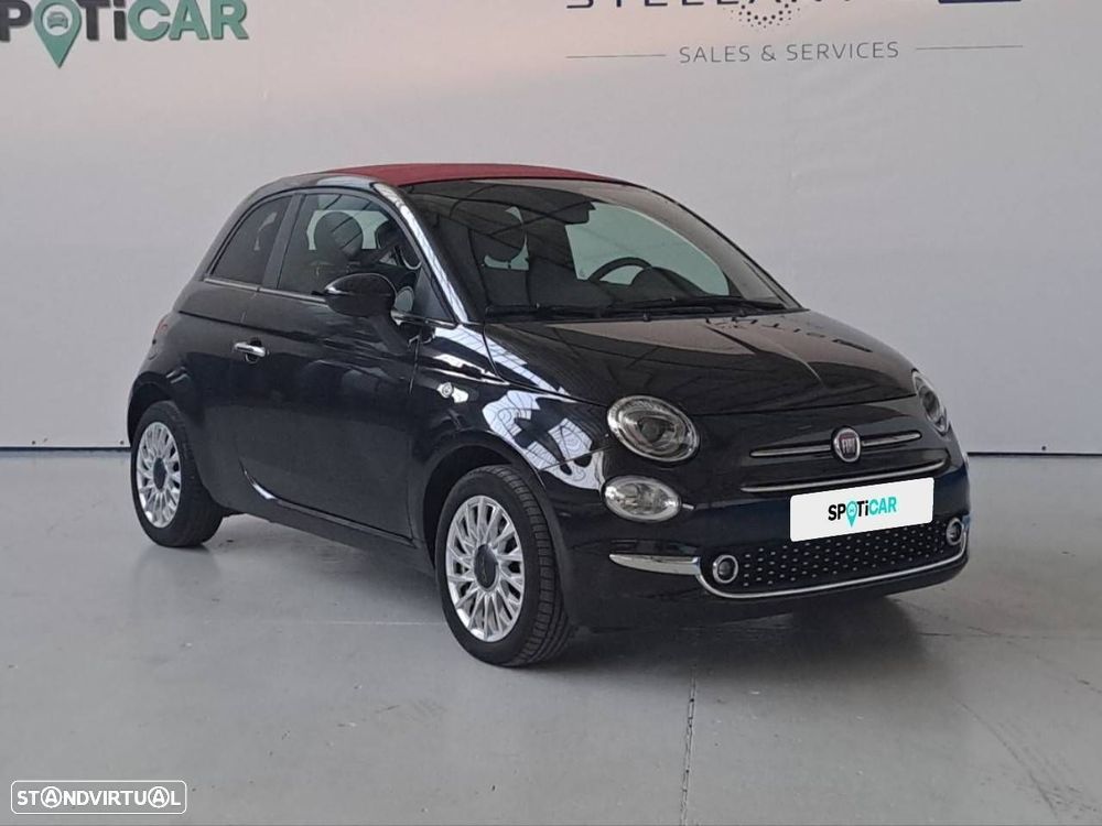 Fiat 500C - 3