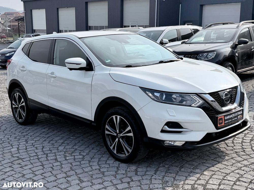 Nissan Qashqai 1.6 DCI ALL-MODE 4x4i TEKNA+ - 2