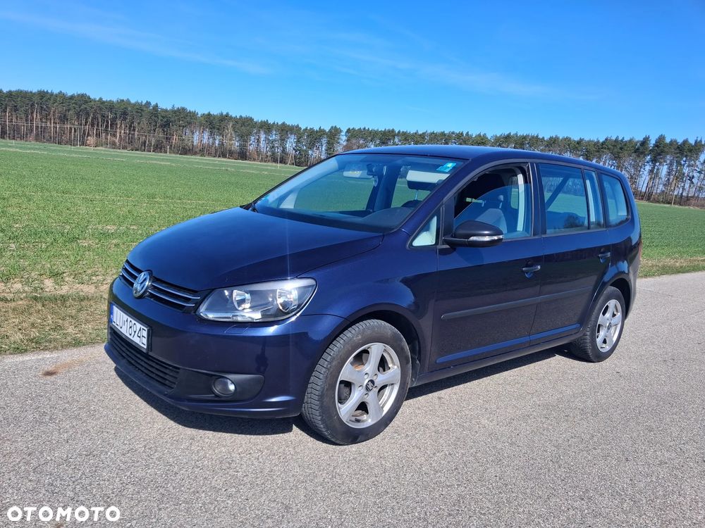 Volkswagen Touran 1.6 TDI DPF Comfortline - 23