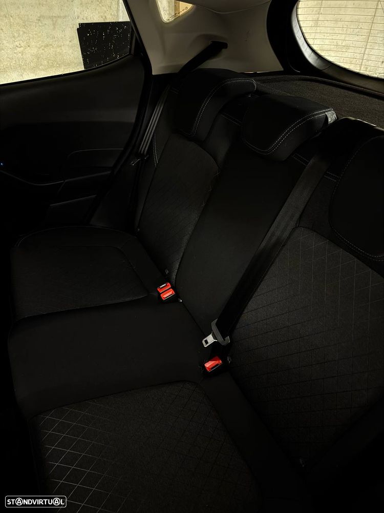 Ford Fiesta 1.0 EcoBoost Active - 10