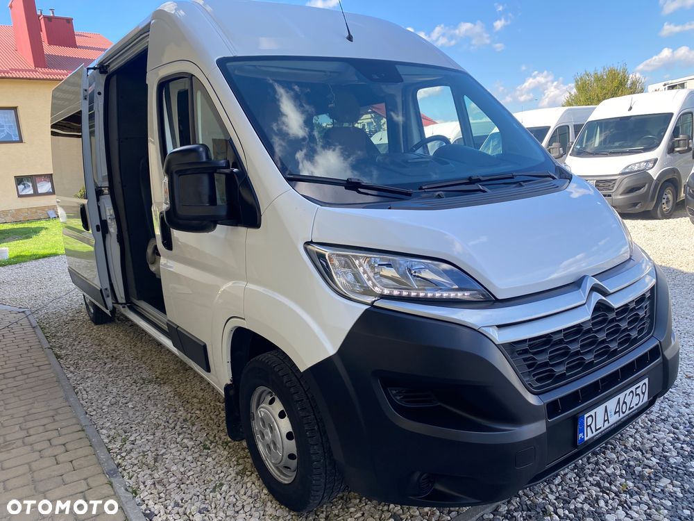 Peugeot BOXER L3H2, brygadowy, 6-osobowy, zakupiony w salonie w Rzeszowie, bezwypadkowy - 36