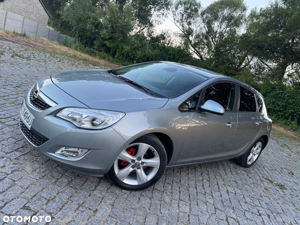 Opel Astra 1.6 Color Edition - 4