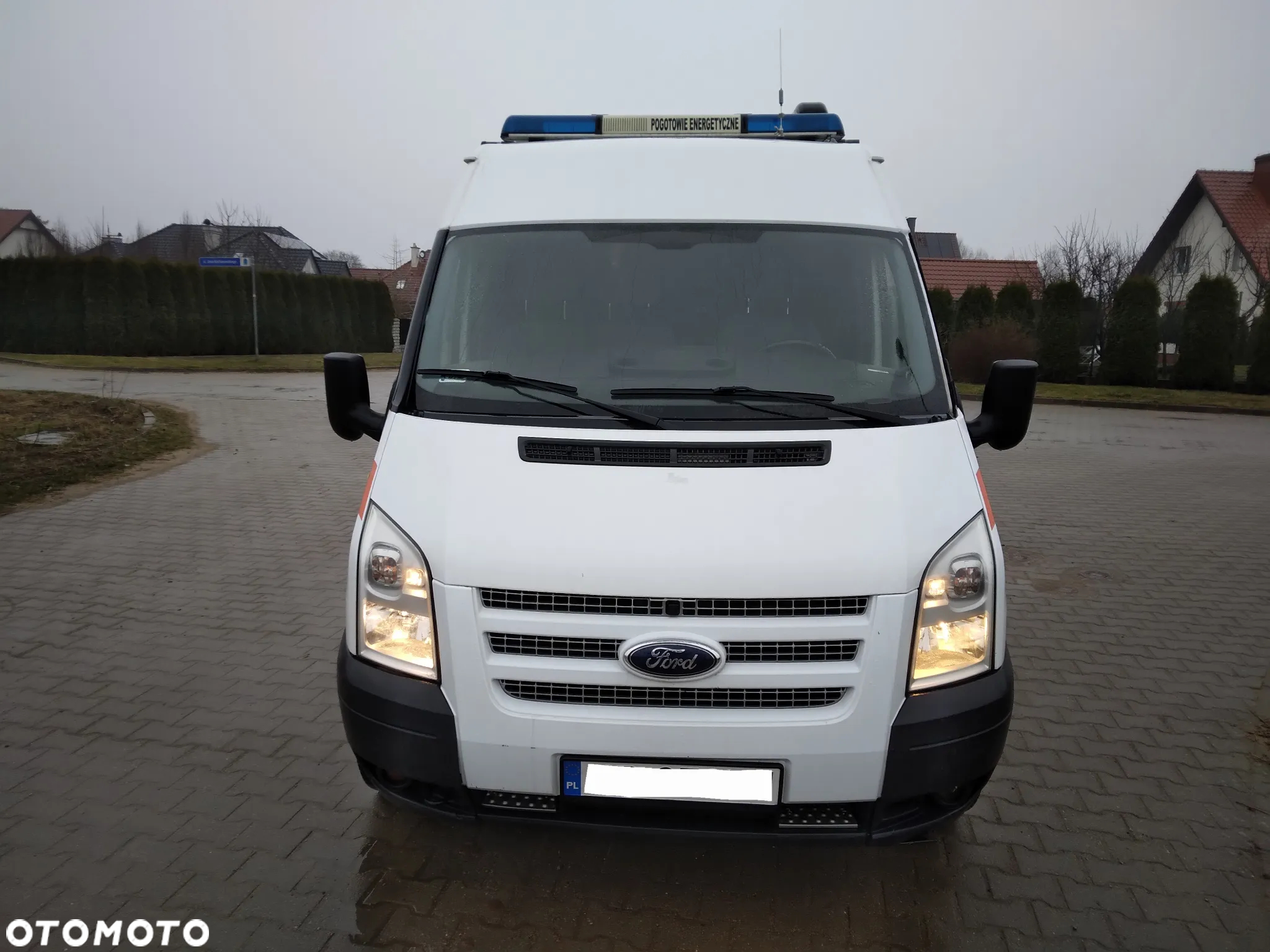 Ford Transit - 10